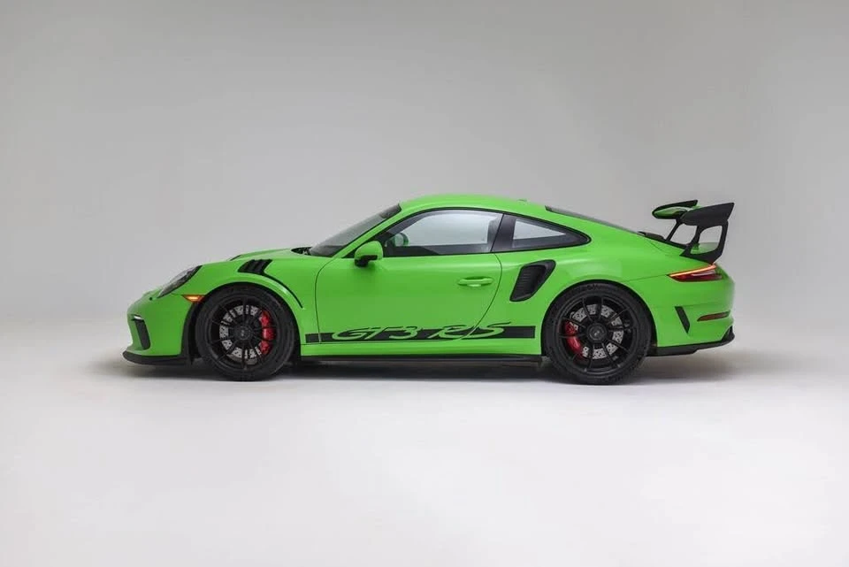 2019 Porsche 991 GT3 RS - Image 5 of 18