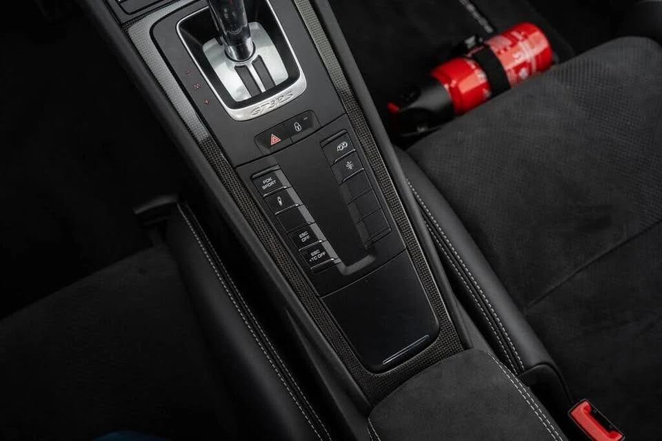 2019 Porsche 991 GT3 RS - Image 12 of 18