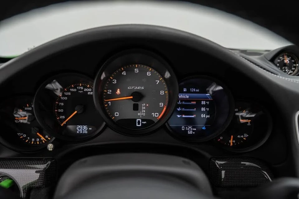 2019 Porsche 991 GT3 RS - Image 14 of 18