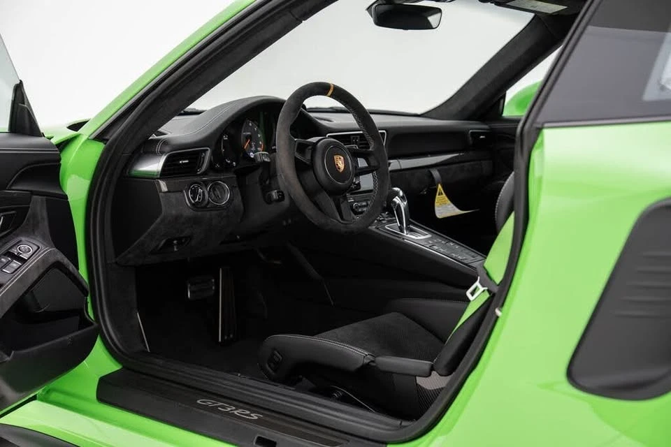 2019 Porsche 991 GT3 RS - Image 8 of 18