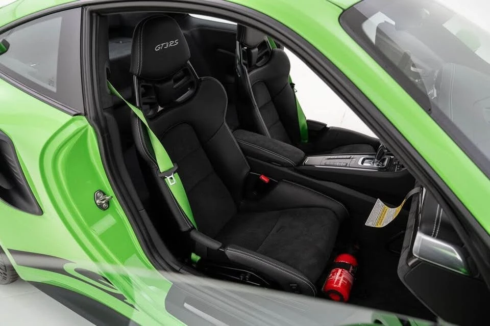 2019 Porsche 991 GT3 RS - Image 17 of 18