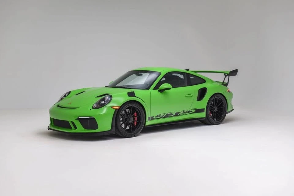 2019 Porsche 991 GT3 RS - Image 6 of 18
