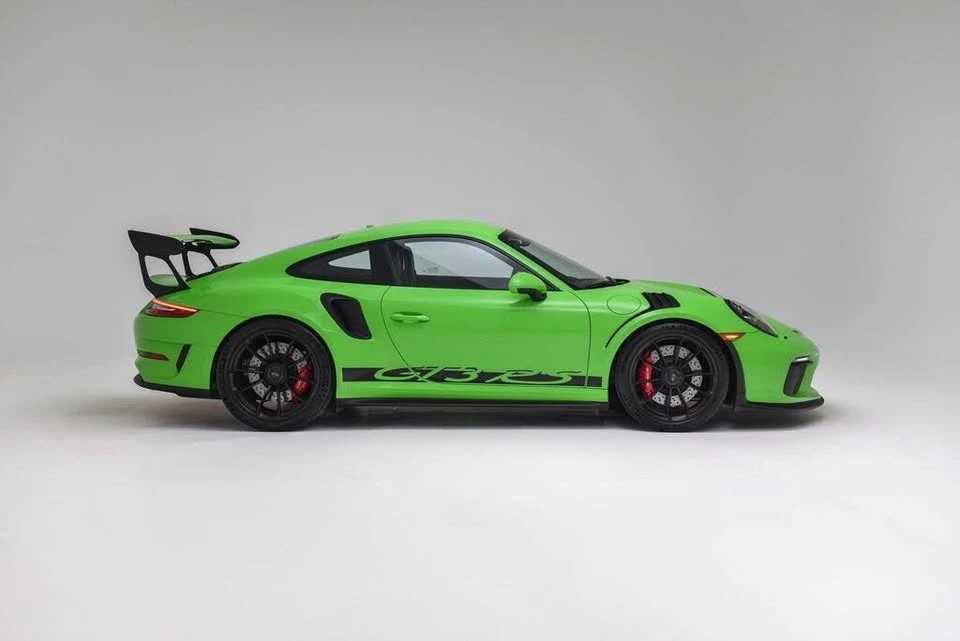 2019 Porsche 991 GT3 RS - Image 2 of 18