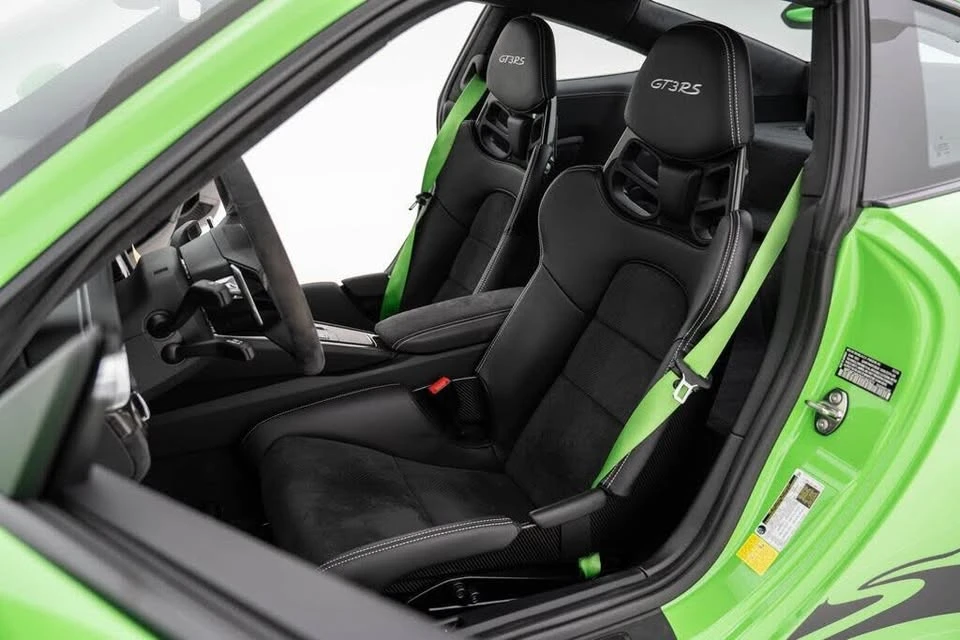 2019 Porsche 991 GT3 RS - Image 16 of 18