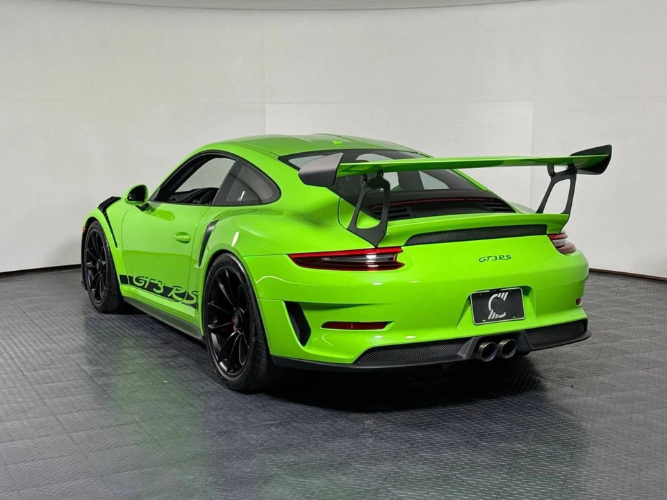 2019 Porsche 991 GT3 RS - Image 3 of 5
