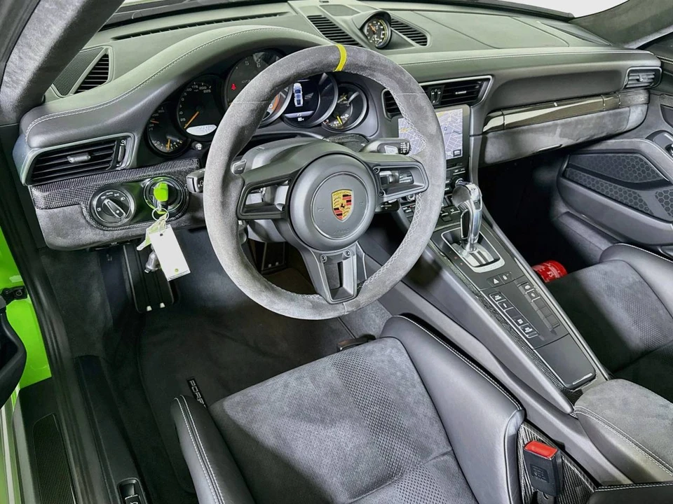 2019 Porsche 991 GT3 RS - Image 4 of 5