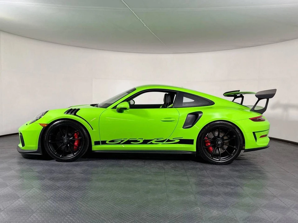 2019 Porsche 991 GT3 RS - Image 2 of 5