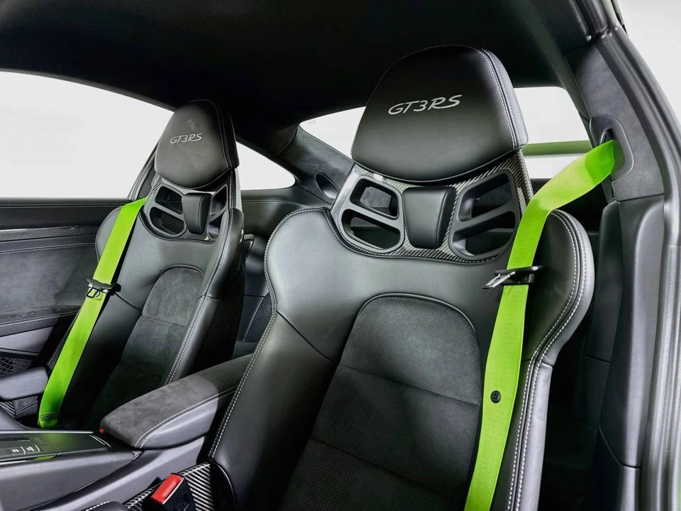 2019 Porsche 991 GT3 RS - Image 5 of 5