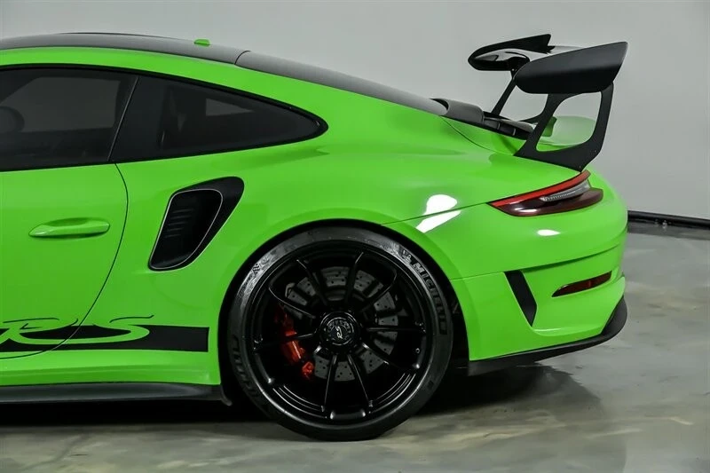 2019 Porsche 991 GT3 RS - Image 9 of 12