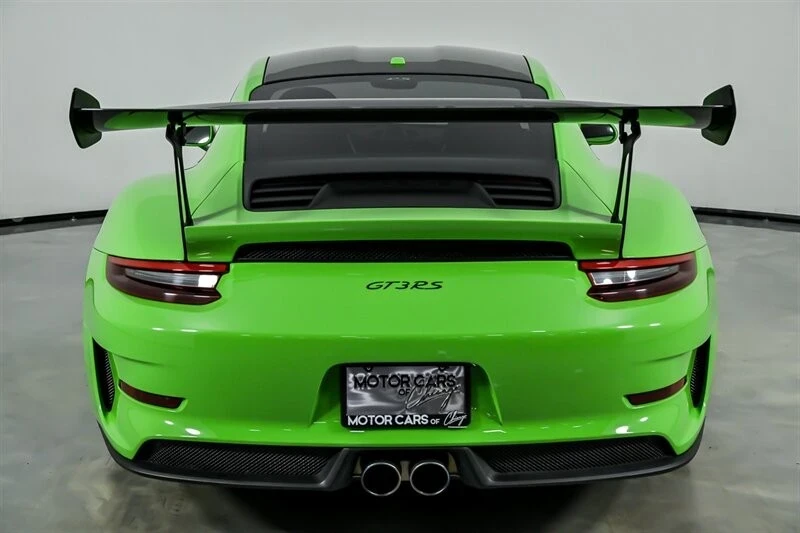 2019 Porsche 991 GT3 RS - Image 11 of 12