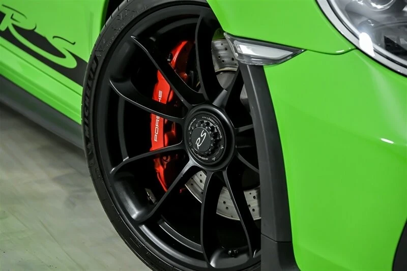 2019 Porsche 991 GT3 RS - Image 4 of 12