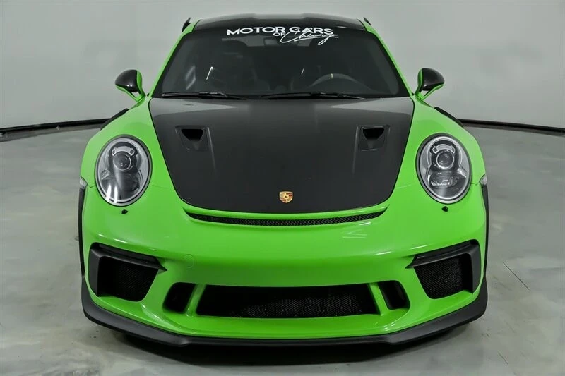 2019 Porsche 991 GT3 RS - Image 5 of 12