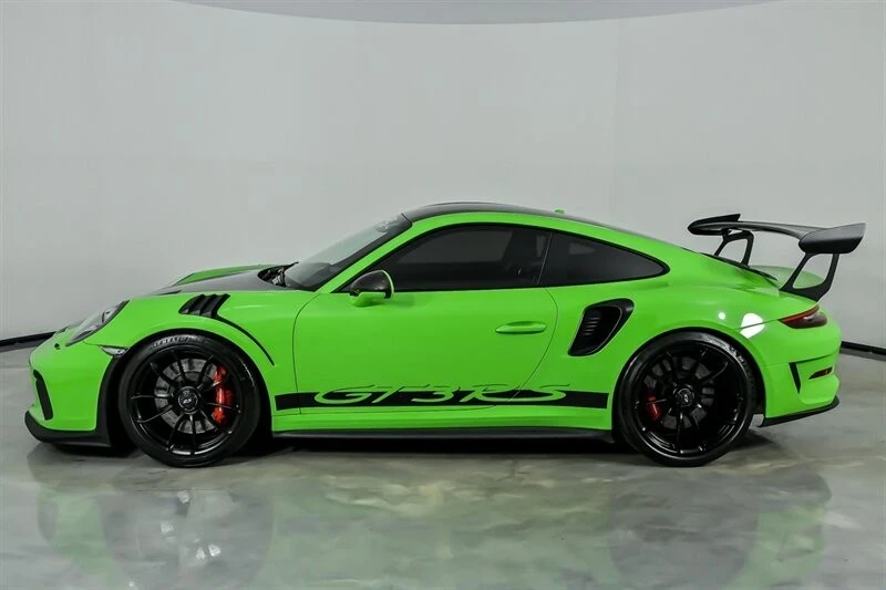 2019 Porsche 991 GT3 RS - Image 8 of 12