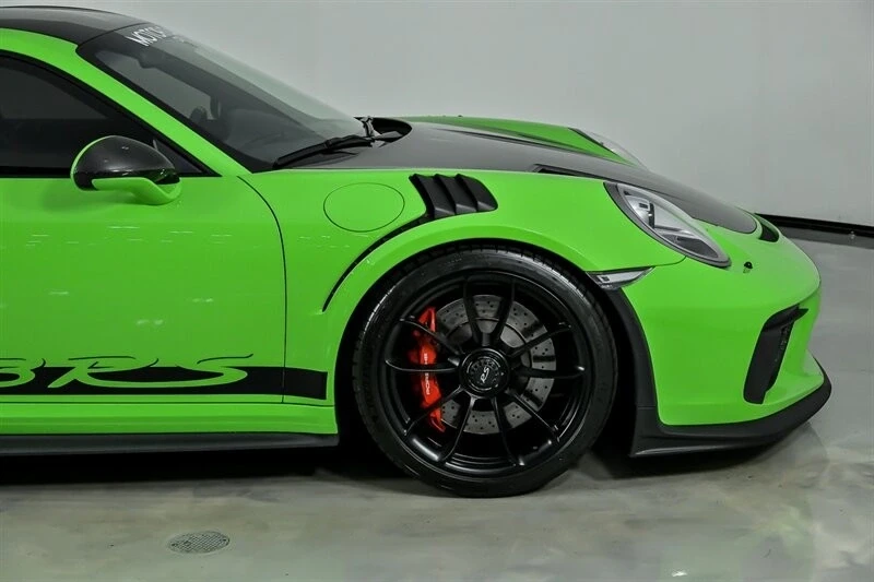 2019 Porsche 991 GT3 RS - Image 15 of 21