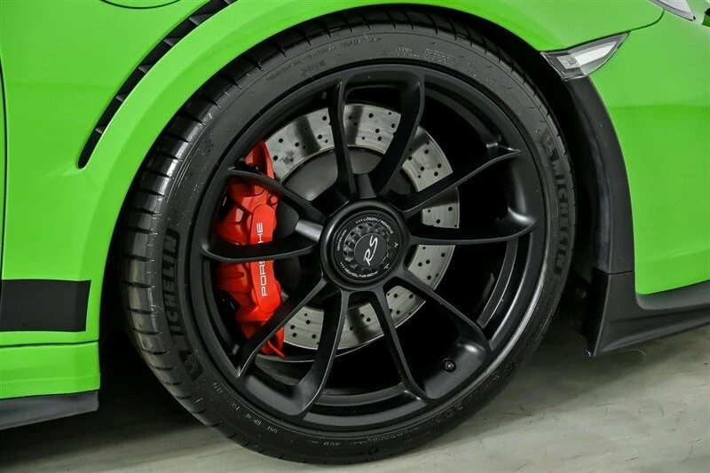2019 Porsche 991 GT3 RS - Image 17 of 21