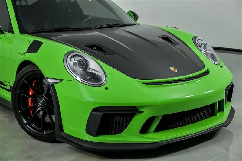 2019 Porsche 991 GT3 RS - Image 3 of 12
