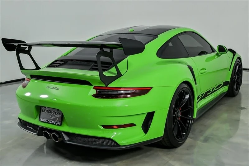 2019 Porsche 991 GT3 RS - Image 12 of 12