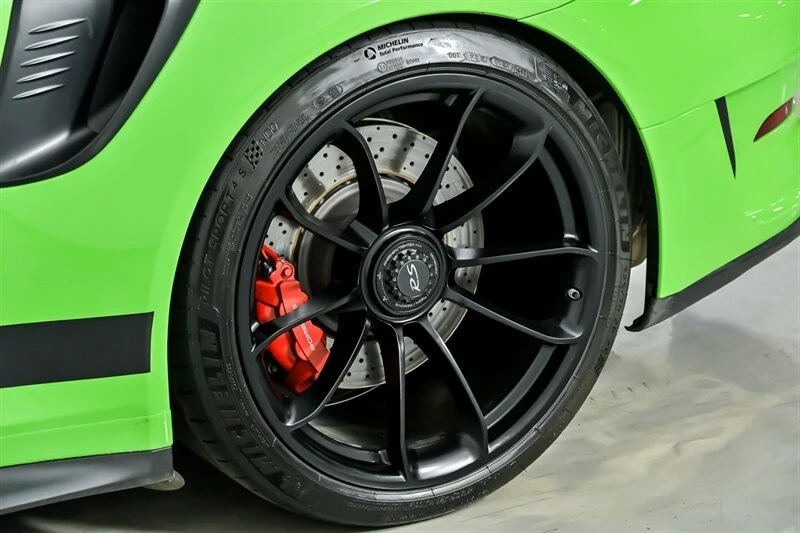 2019 Porsche 991 GT3 RS - Image 19 of 21
