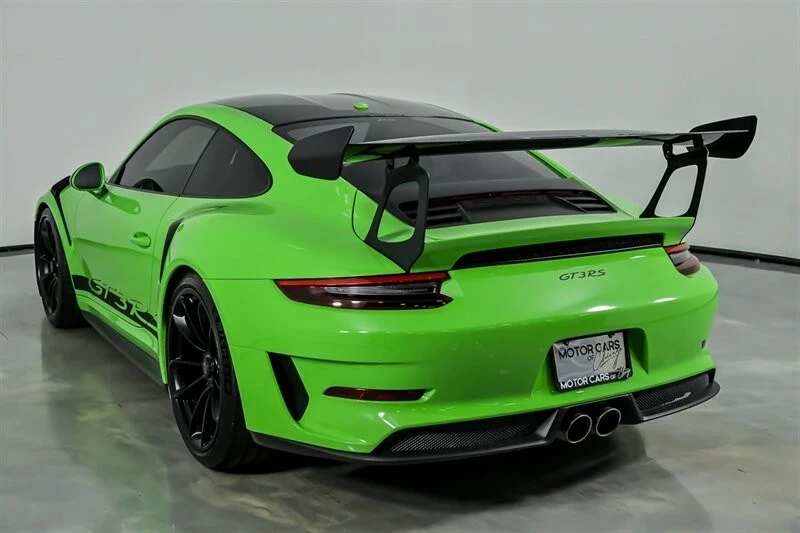 2019 Porsche 991 GT3 RS - Image 10 of 12