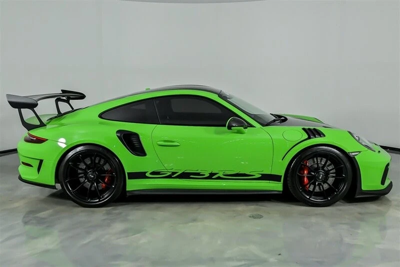 2019 Porsche 991 GT3 RS - Image 14 of 21