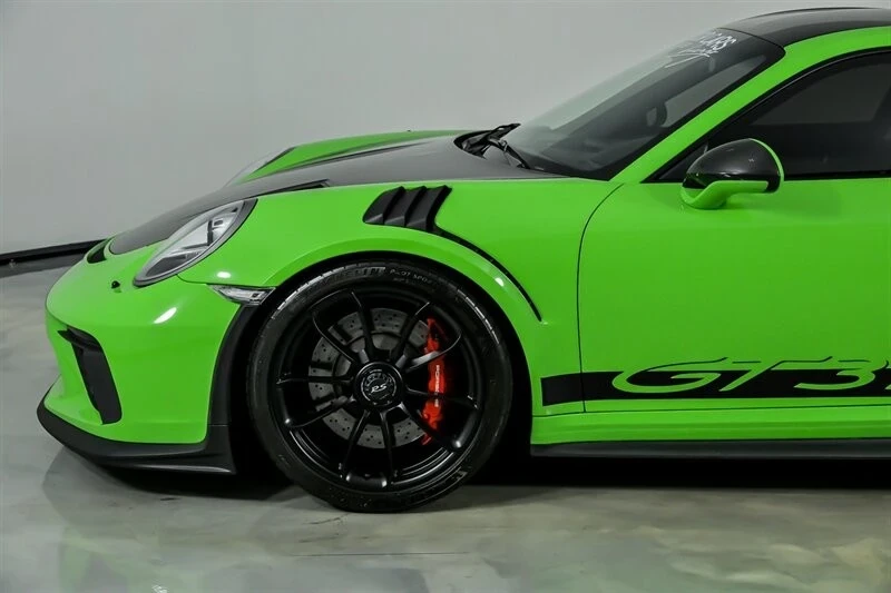 2019 Porsche 991 GT3 RS - Image 7 of 12