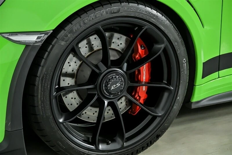 2019 Porsche 991 GT3 RS - Image 18 of 21