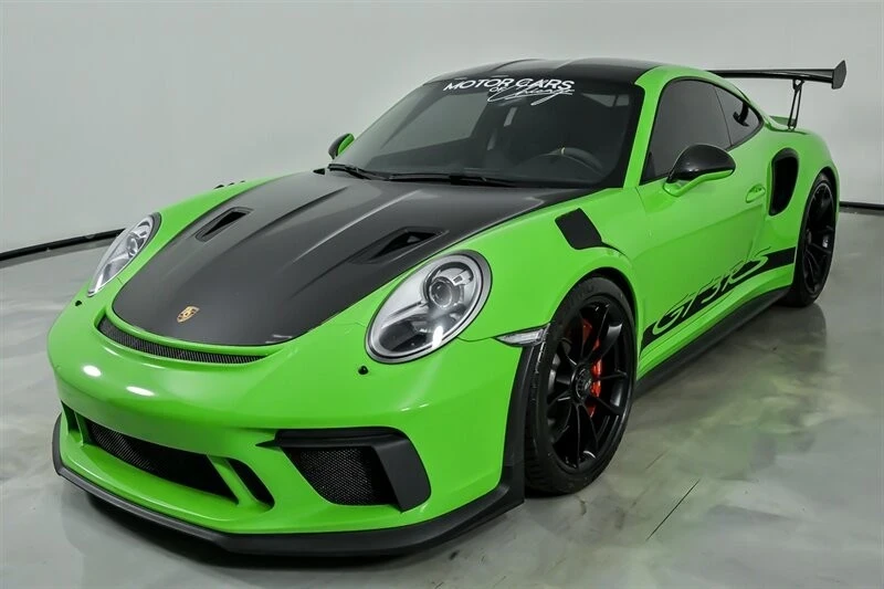 2019 Porsche 991 GT3 RS - Image 6 of 12