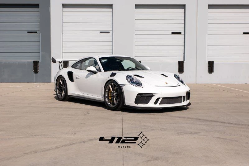 2019 Porsche 991 GT3 RS - Image 3 of 21