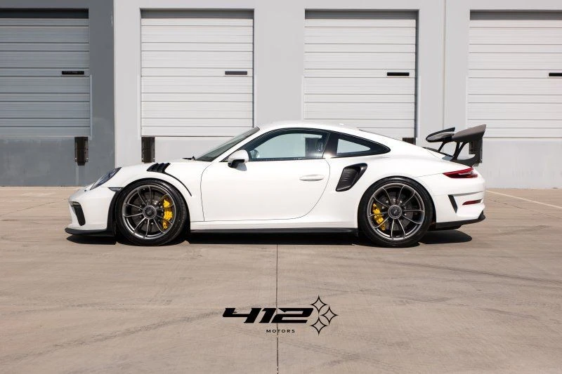 2019 Porsche 991 GT3 RS - Image 8 of 21