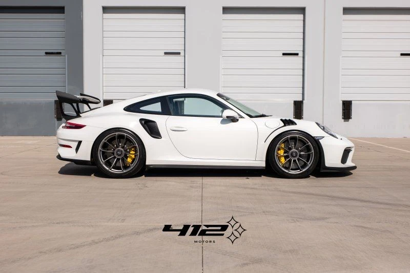 2019 Porsche 991 GT3 RS - Image 4 of 21