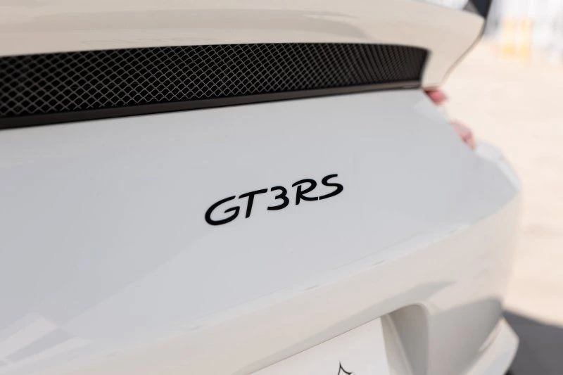 2019 Porsche 991 GT3 RS - Image 14 of 21
