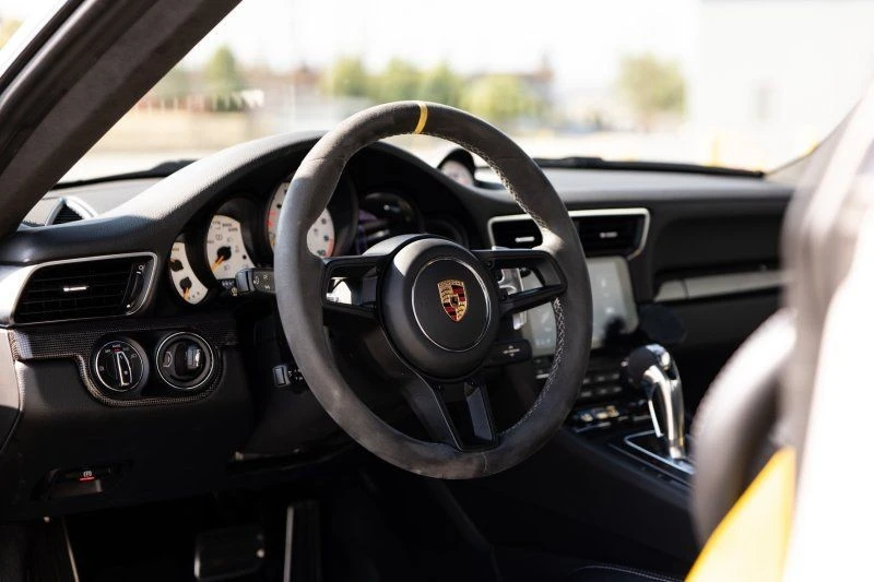 2019 Porsche 991 GT3 RS - Image 17 of 21