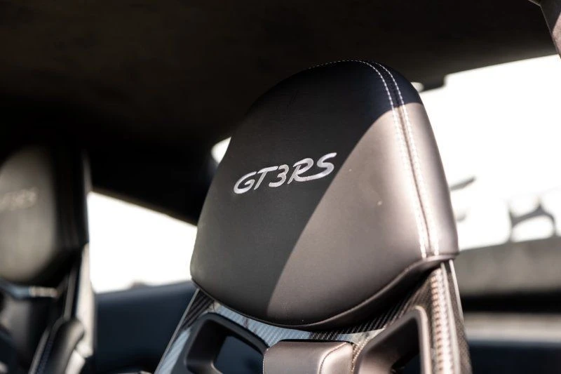 2019 Porsche 991 GT3 RS - Image 21 of 21