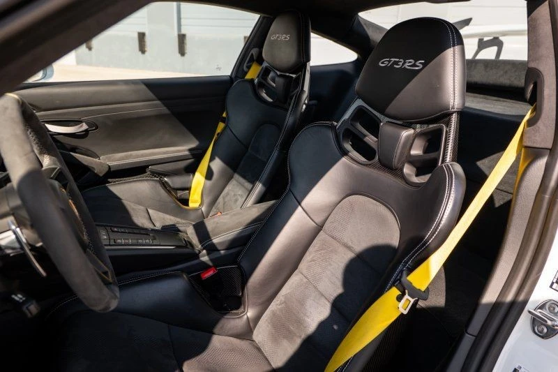 2019 Porsche 991 GT3 RS - Image 20 of 21
