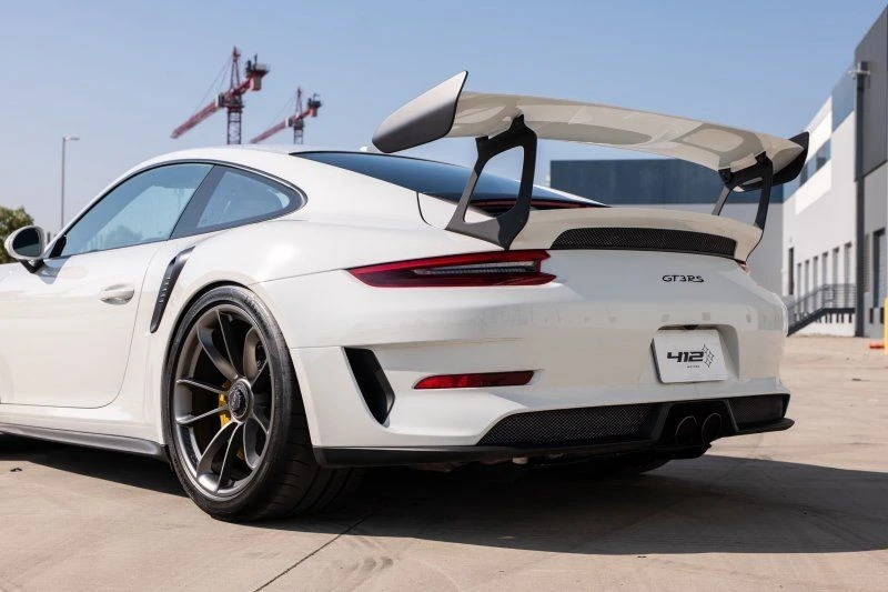 2019 Porsche 991 GT3 RS - Image 13 of 21