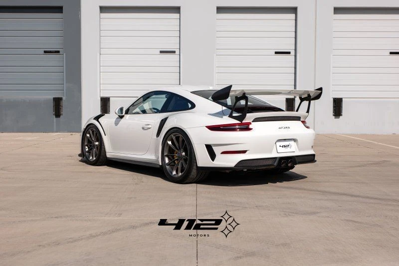 2019 Porsche 991 GT3 RS - Image 7 of 21
