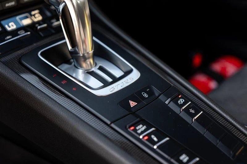2019 Porsche 991 GT3 RS - Image 18 of 21