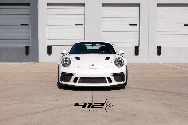 2019 Porsche 991 GT3 RS - Image 2 of 21