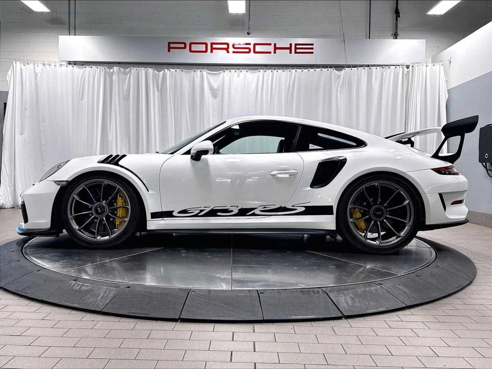 2019 Porsche 991 GT3 RS - Image 2 of 5