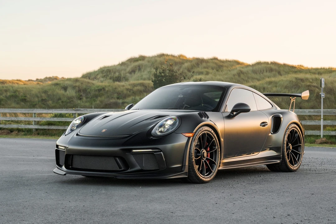 2019 Porsche 991 GT3 RS - Image 2 of 31