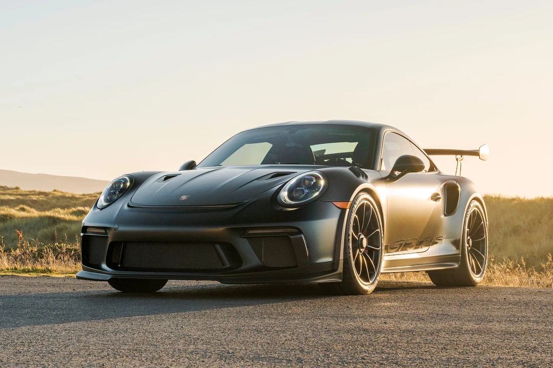 2019 Porsche 991 GT3 RS - Image 3 of 31