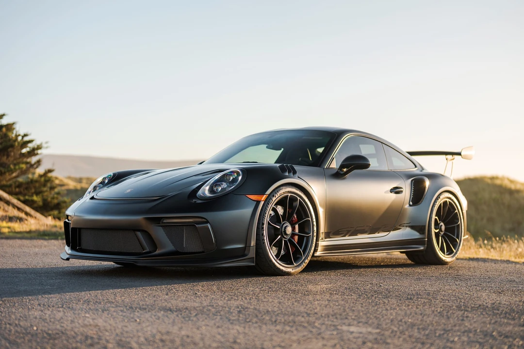 2019 Porsche 991 GT3 RS - Image 4 of 31