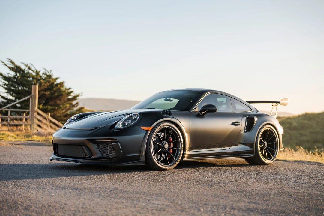 2019 Porsche 991 GT3 RS - Image 5 of 31