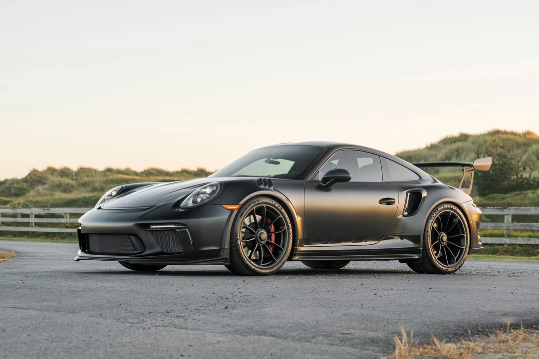 2019 Porsche 991 GT3 RS - Image 6 of 31