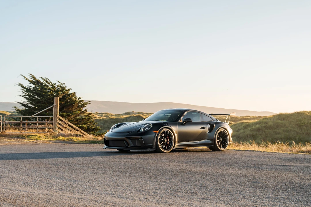2019 Porsche 991 GT3 RS - Image 8 of 31