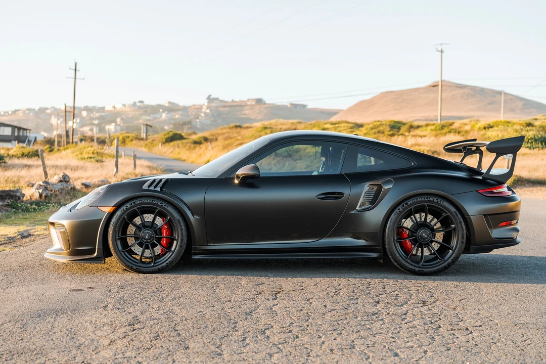 2019 Porsche 991 GT3 RS - Image 9 of 31