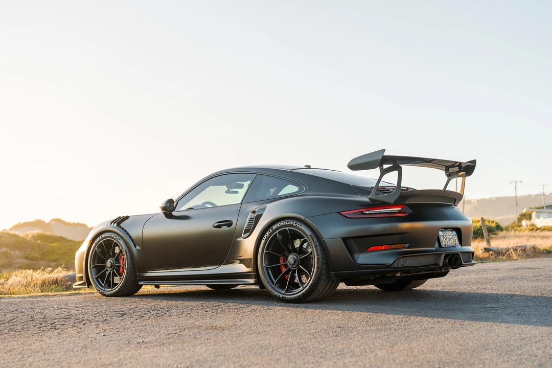 2019 Porsche 991 GT3 RS - Image 12 of 31
