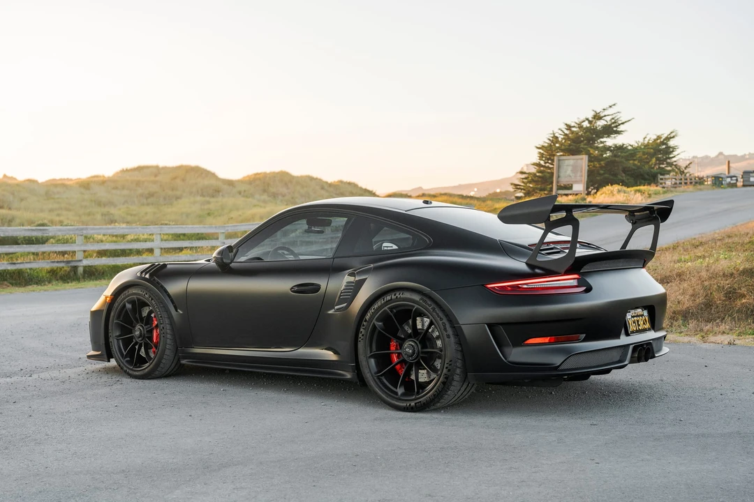2019 Porsche 991 GT3 RS - Image 16 of 31