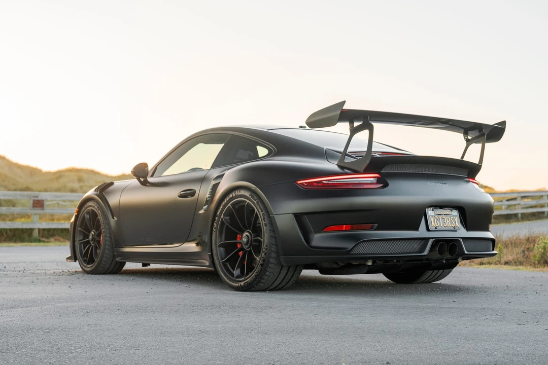 2019 Porsche 991 GT3 RS - Image 17 of 31