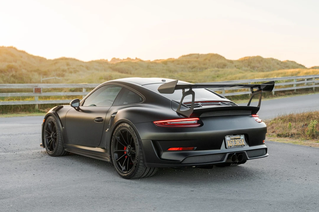 2019 Porsche 991 GT3 RS - Image 18 of 31